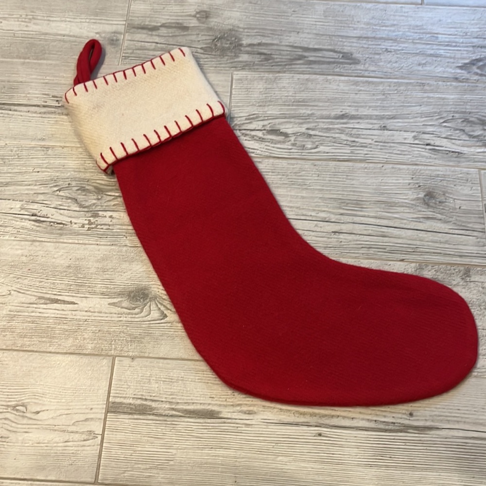 Ballard Designs Wool Stocking - Picture 2 of 4
